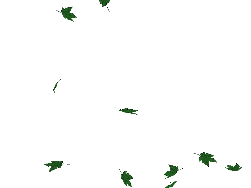 animated falling leaves background gif