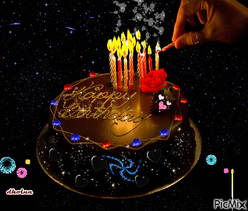beautiful birthday cake feliz cumpleanos jorgito feliz