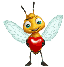 bee gifs tenor