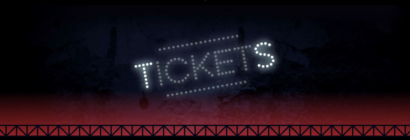 creating an animated svg neon light effect