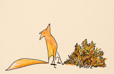 falling leaves gif tumblr