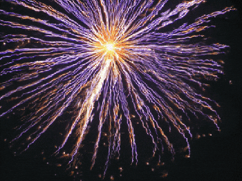 fireworks animated gif