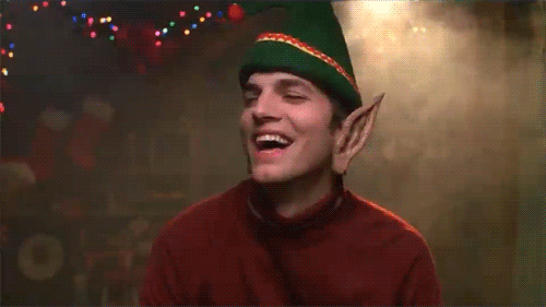 funny merry christmas gifs to share