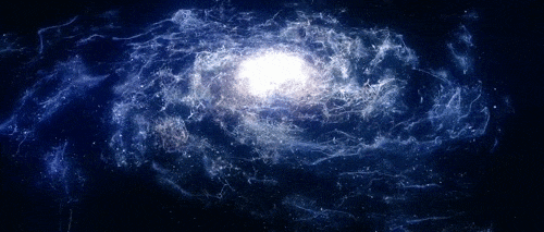 gif space galaxy animation astronomy ghosthustler