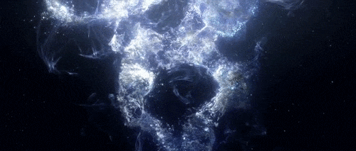 gif space galaxy animation astronomy ghosthustler