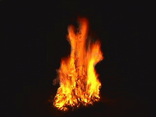 graafix fire animation graphics
