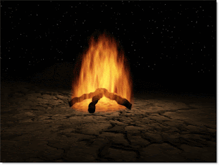graafix fire animation graphics