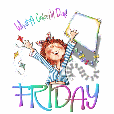 happy friday animated clipart clipart kid clipartix