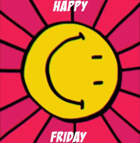 happy friday smiley gifs tenor