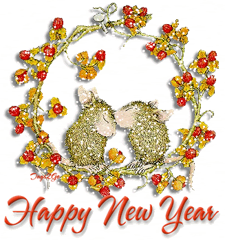 happy new year animated wallpapers hd