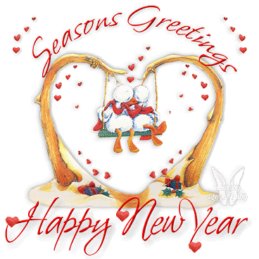 happy new year animated wallpapers hd