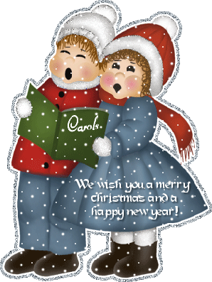 happy new year animated