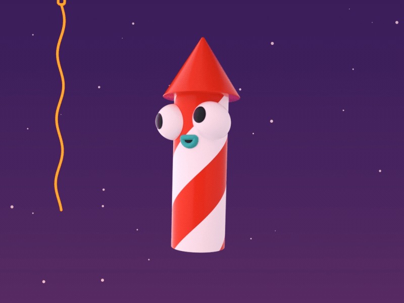 happy new year by casey latiolais dribbble dribbble