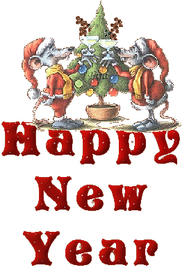 happy new year free animations animated gifs