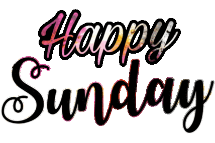 happy sunday gif good morning sunday gif images