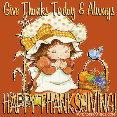 happy thanksgiving animated gif free download