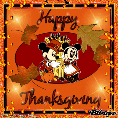 happy thanksgiving