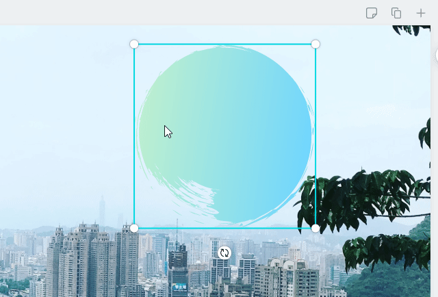 how to create a custom zoom background