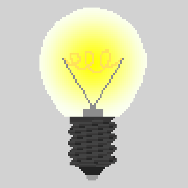light bulb gif by junguler on deviantart