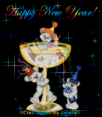 news issues damages happy new year glitter graphics for