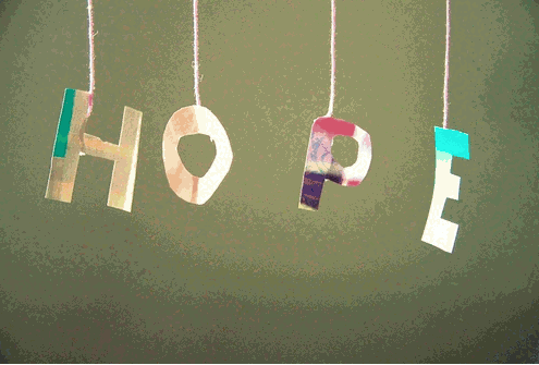 on hope inspiring inspirers