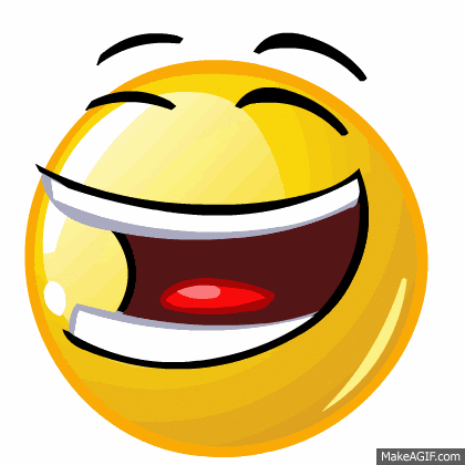 smiley face on make a gif