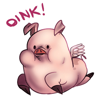 spring forward piglove