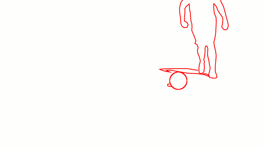 stefaniej story telling gimp rotoscoping tutorial