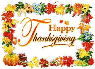 thanksgiving glitters for myspace facebook whatsapp