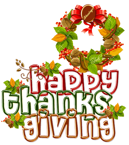 thanksgiving glitters for myspace facebook whatsapp