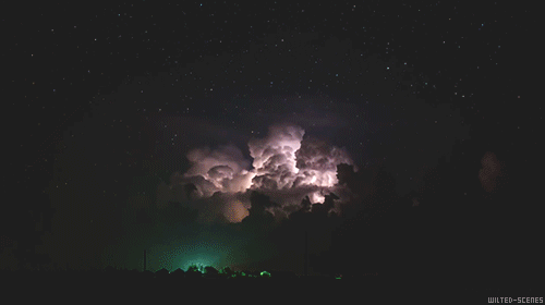 amazing lightning storm animated gif images best