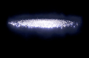 space galaxy gif